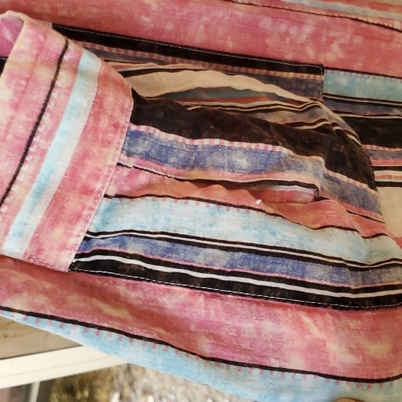 Aratta Maxi Dress Small Spring Summer Bohemian - Picture 6 of 7